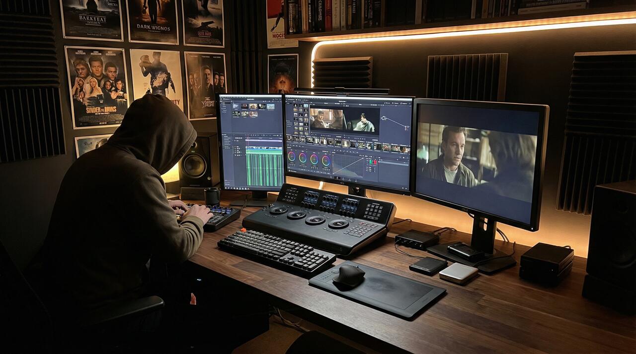 丝瓜视频视频创作工具